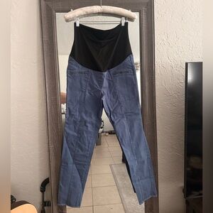 Loft Maternity Over the Belly Pants